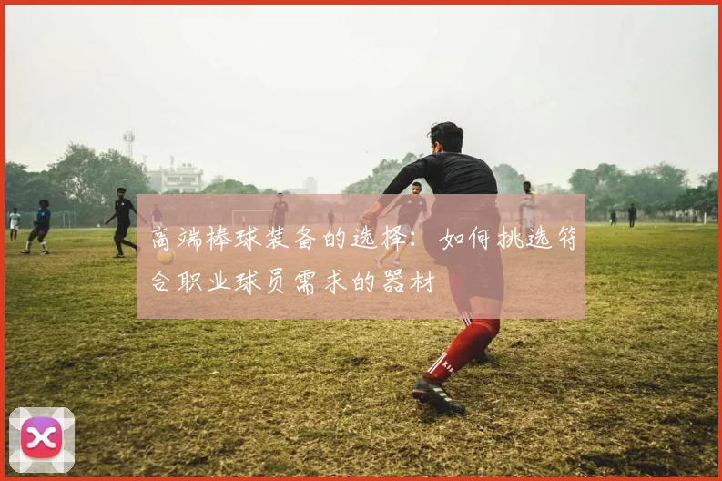 高端棒球装备的选择：如何挑选符合职业球员需求的器材