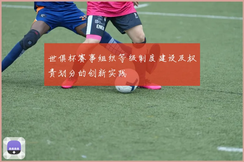 世俱杯赛事组织等级制度建设及权责划分的创新实践